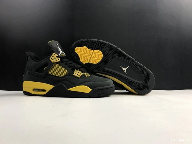 Rep Jordan Air Retro 308497-008 Thunder 4 0725
